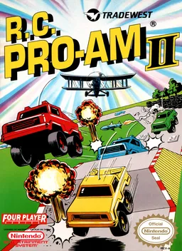 R.C. Pro-Am II (Europe)